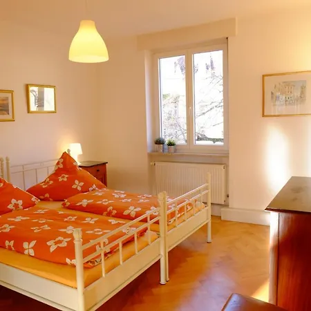 Lejlighed Heidel-home 3raum *