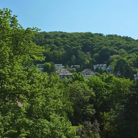 Lejlighed Heidel-home 3raum Heidelberg