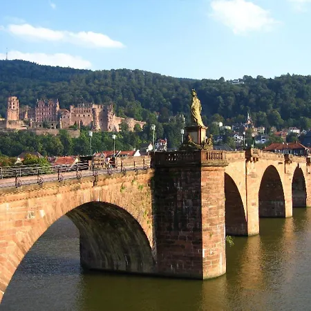 Lejlighed Heidel-home 3raum *