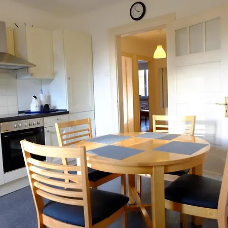 Heidel-home 3raum Lejlighed