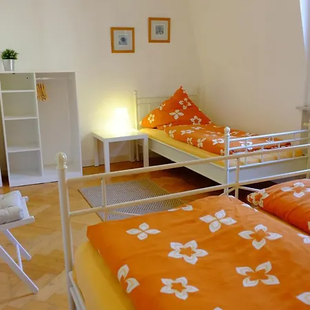 Heidel-home 3raum * היידלברג