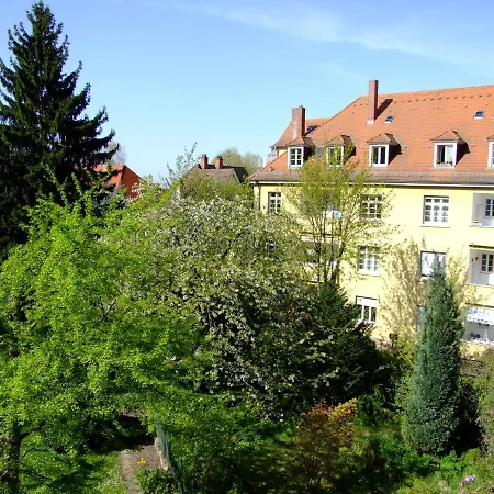 Apartment Heidel-home 3raum Heidelberg