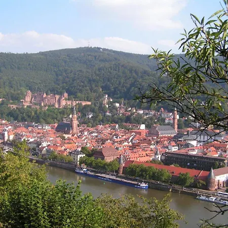 Heidel-home 3raum דירה *