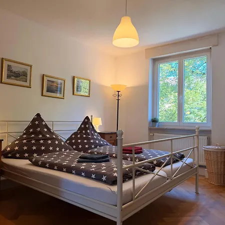 Appartement Heidel-home 3raum Heidelberg